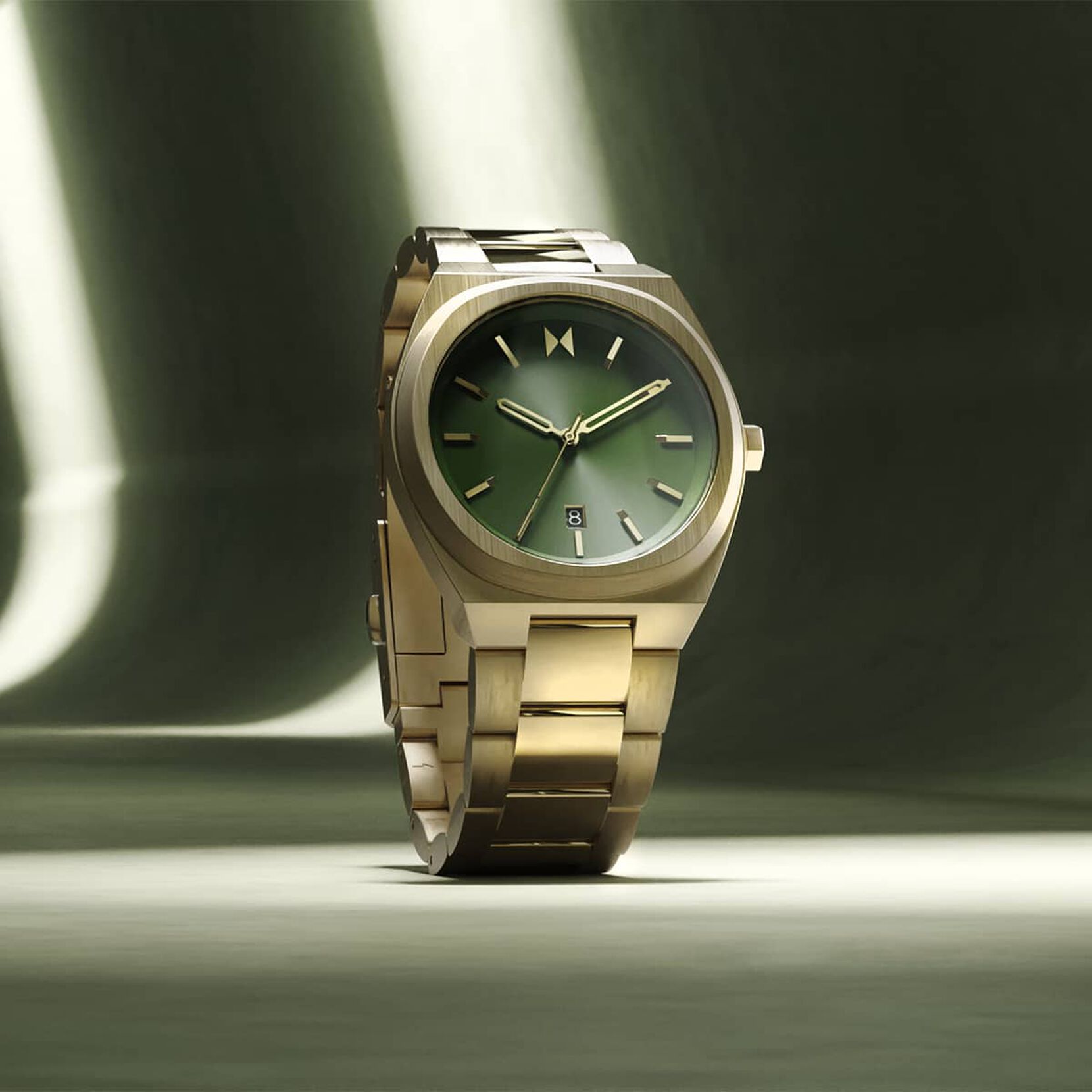 Gilded Green
