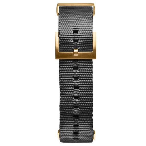 Voyager - 21mm Charcoal Nylon