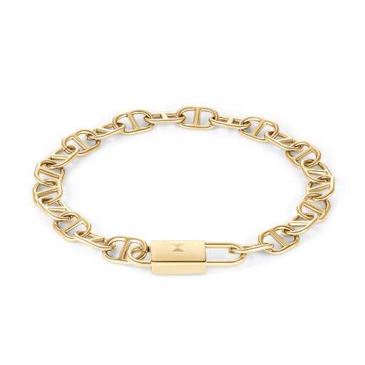 Anchor Chain Bracelet
