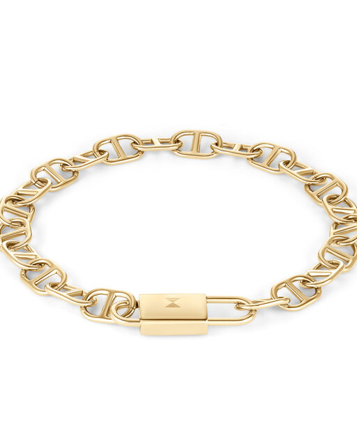 Anchor Chain Bracelet