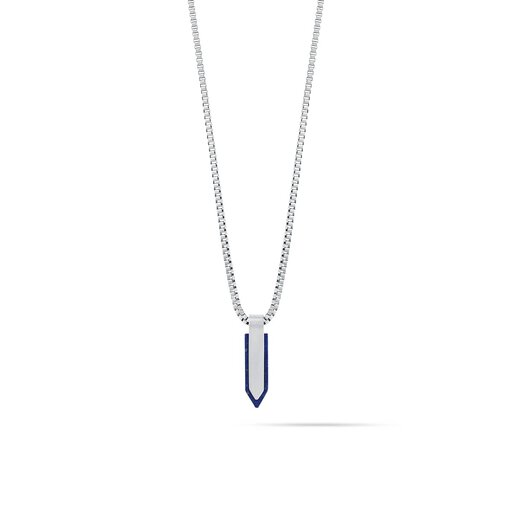 Stone Spearhead Necklace