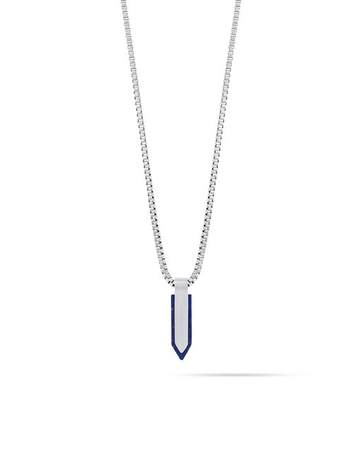 Stone Spearhead Necklace