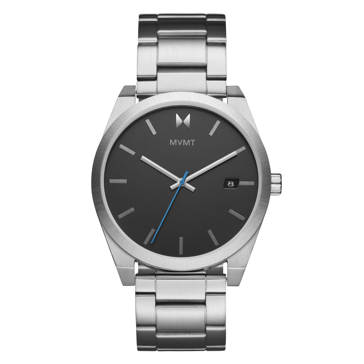 Ion Silver Element Men's Watch Collection | MVMT