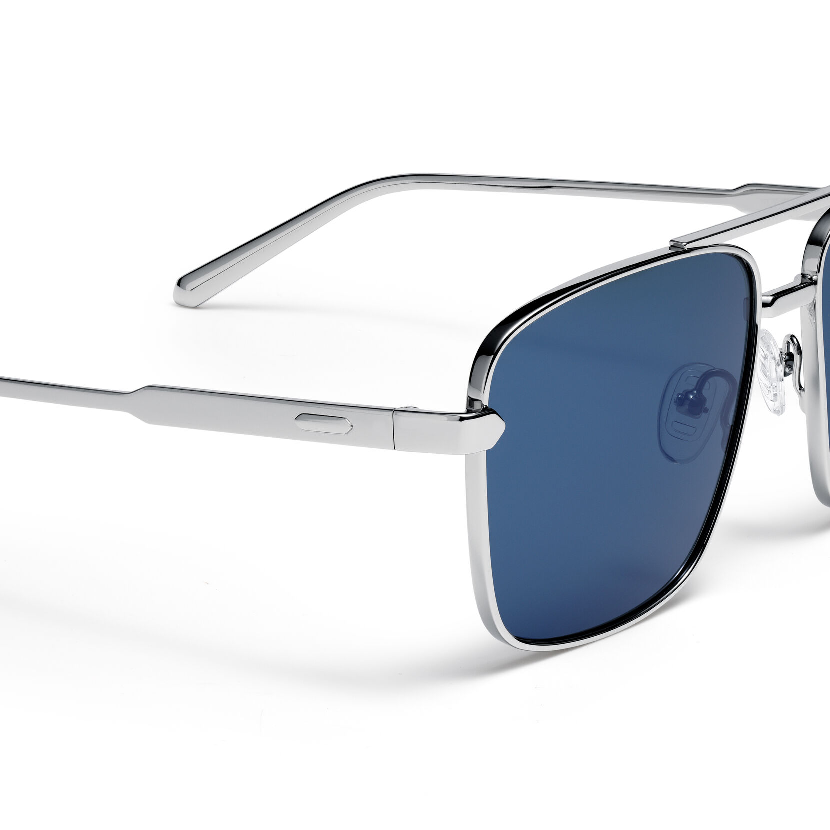Horizon Square Aviator Sunglasses