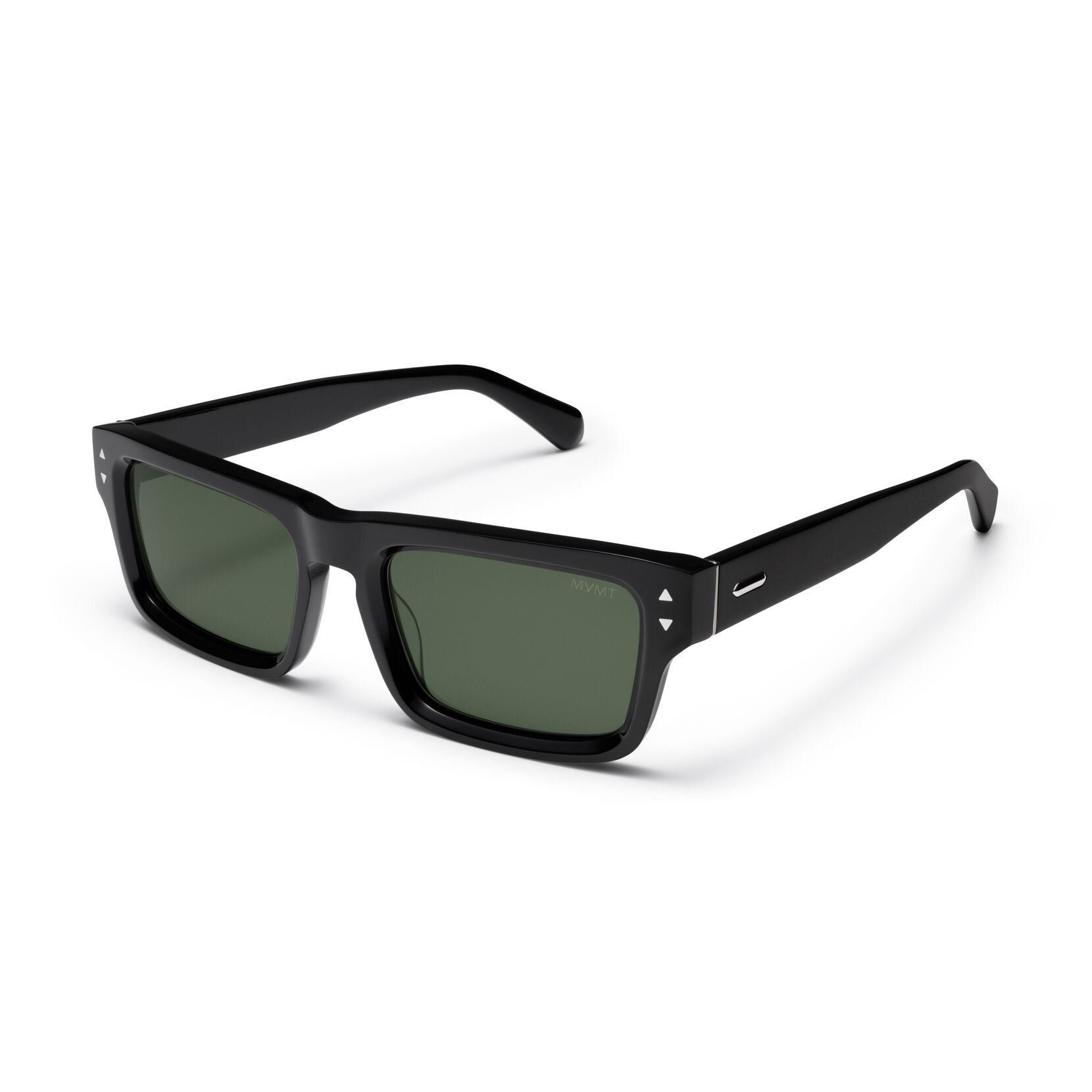 Del Mar Rectangle Sunglasses