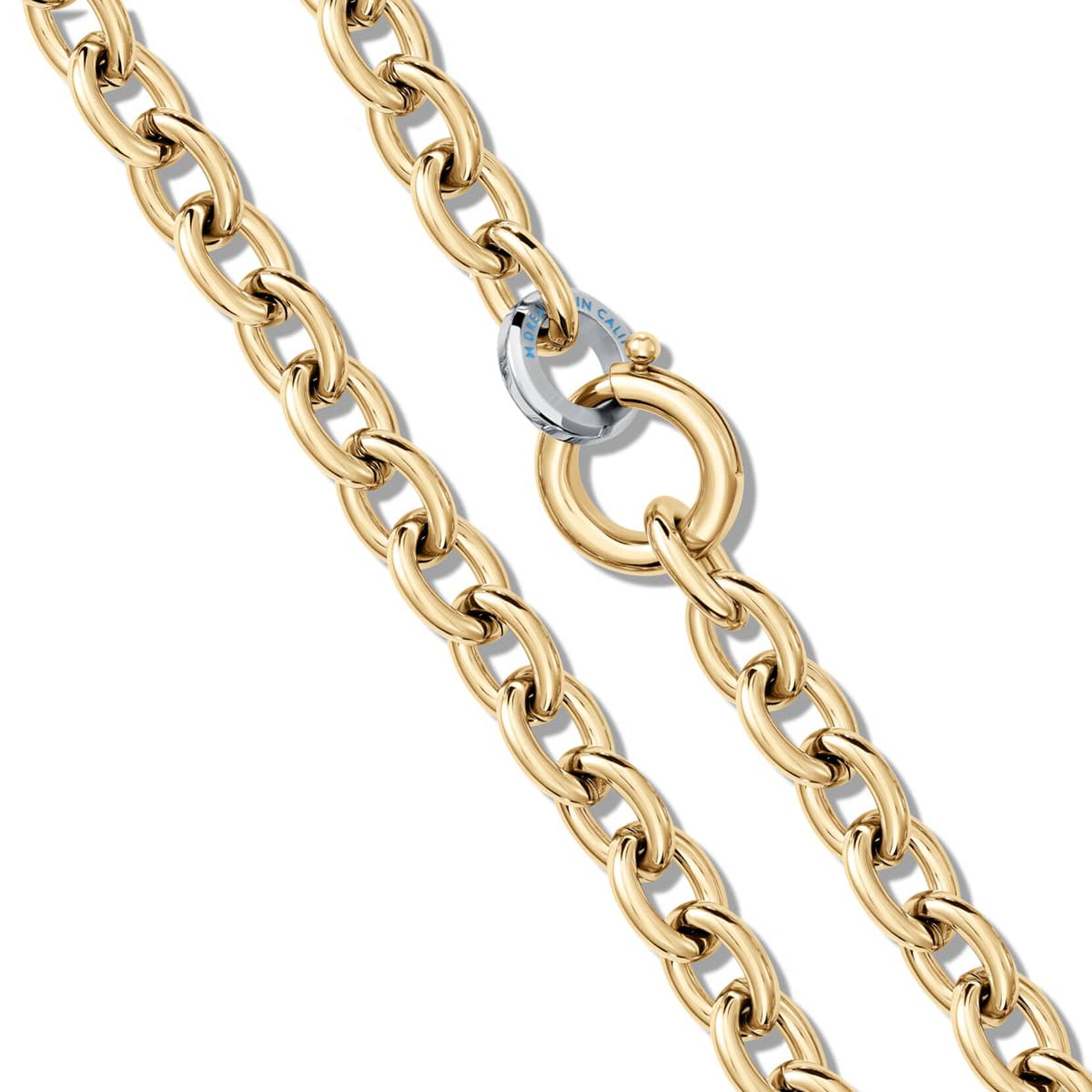 Circuit Chain Necklace