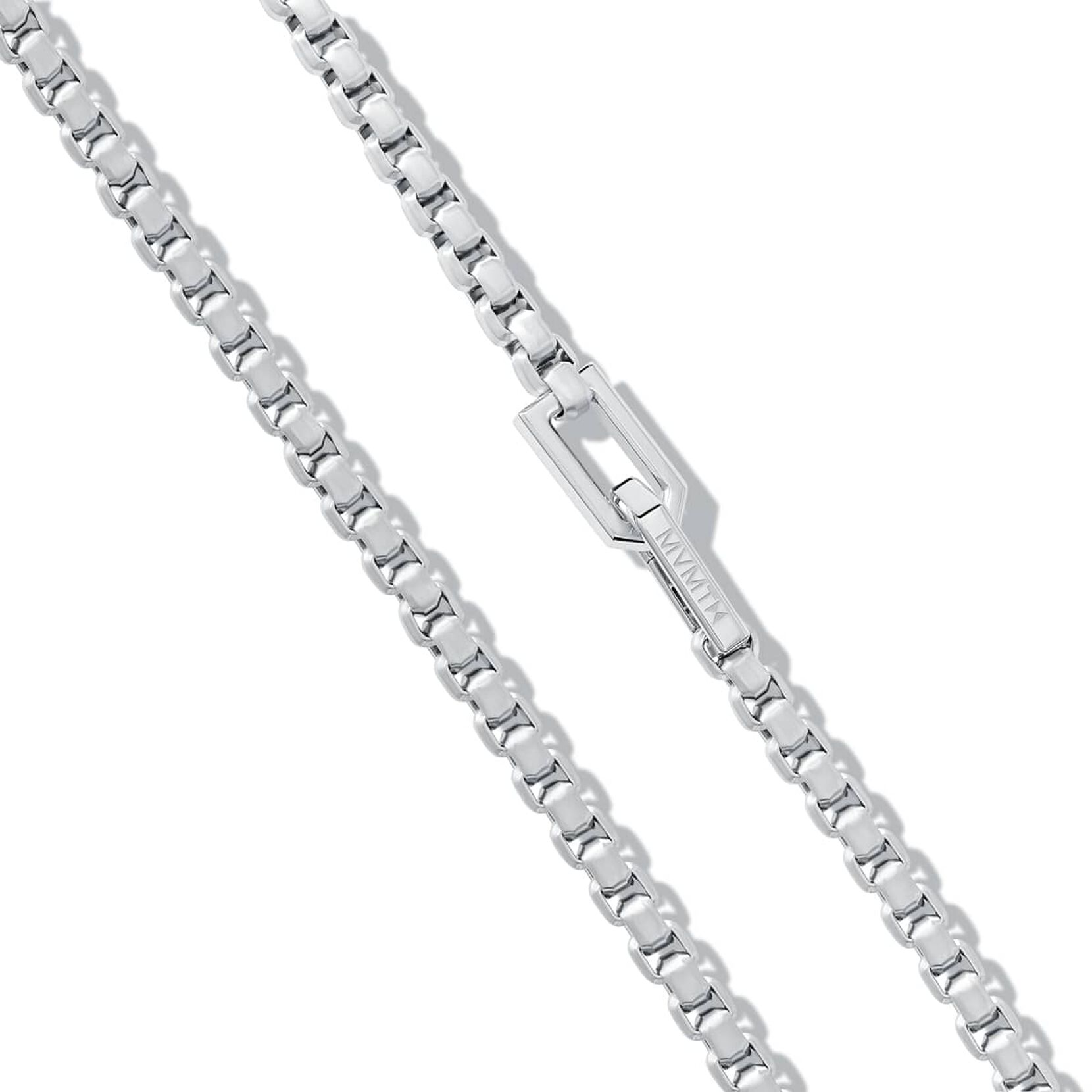 Box Chain Necklace