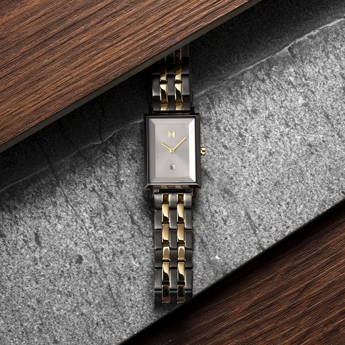 Signature Square Watch MVMT