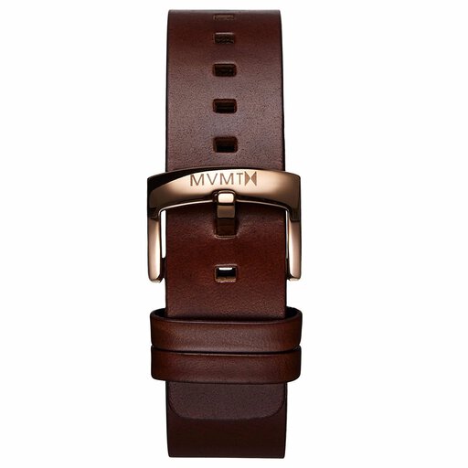 Revolver - 20mm Leather