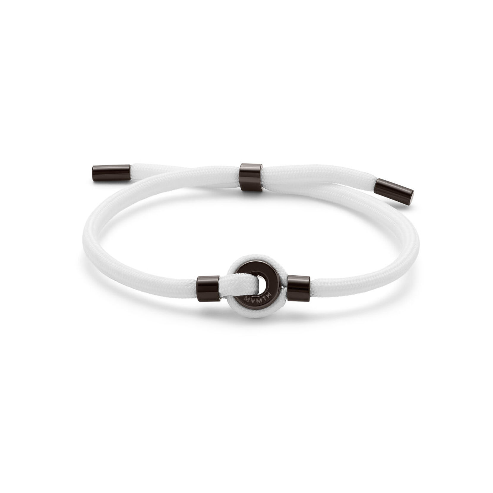Ceramic Upcycled Rope Bracelet