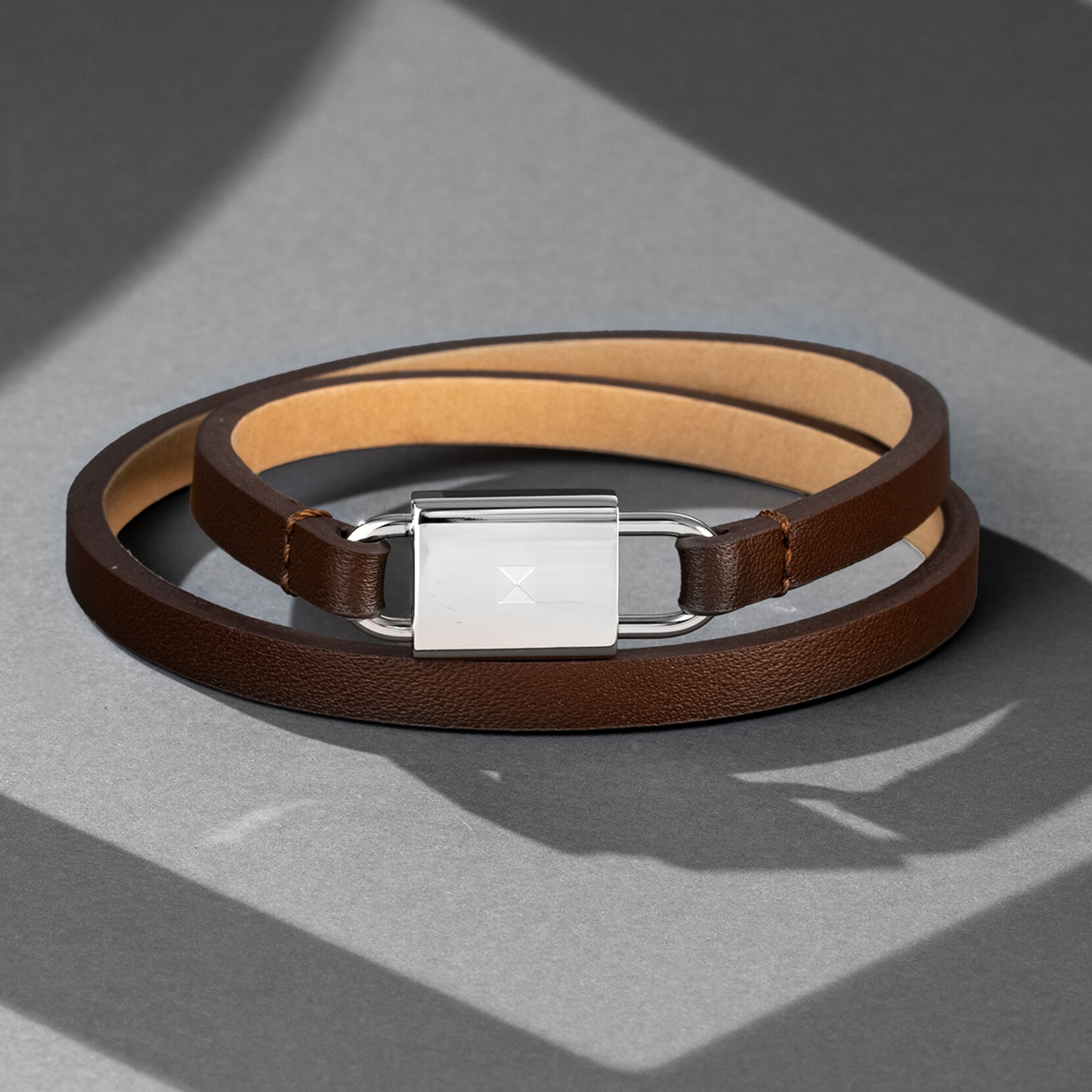 Padlock Bracelet