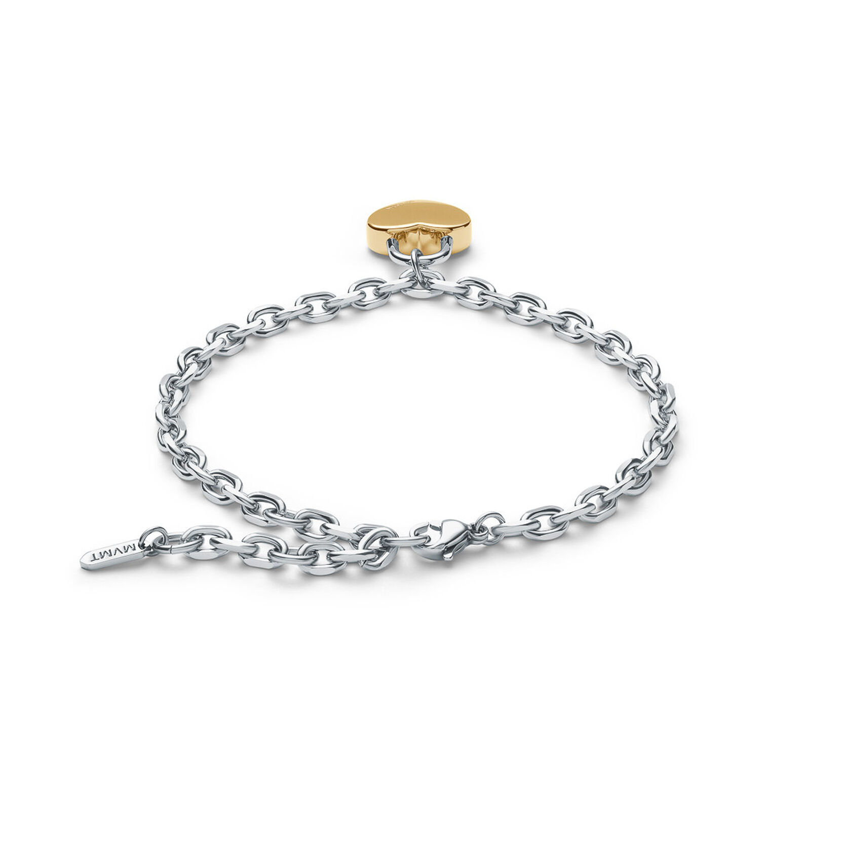 Heartlock Bracelet