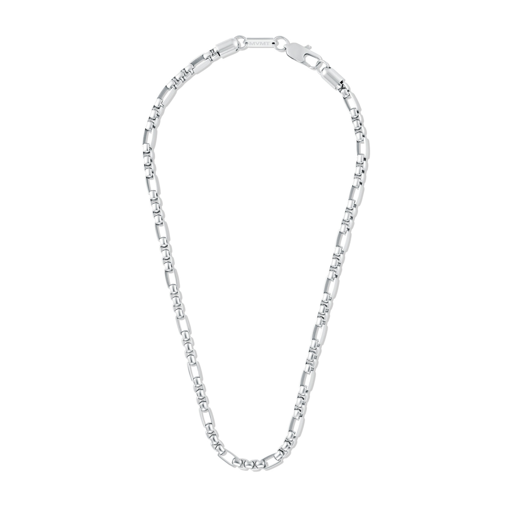 Figaro Box Chain Necklace