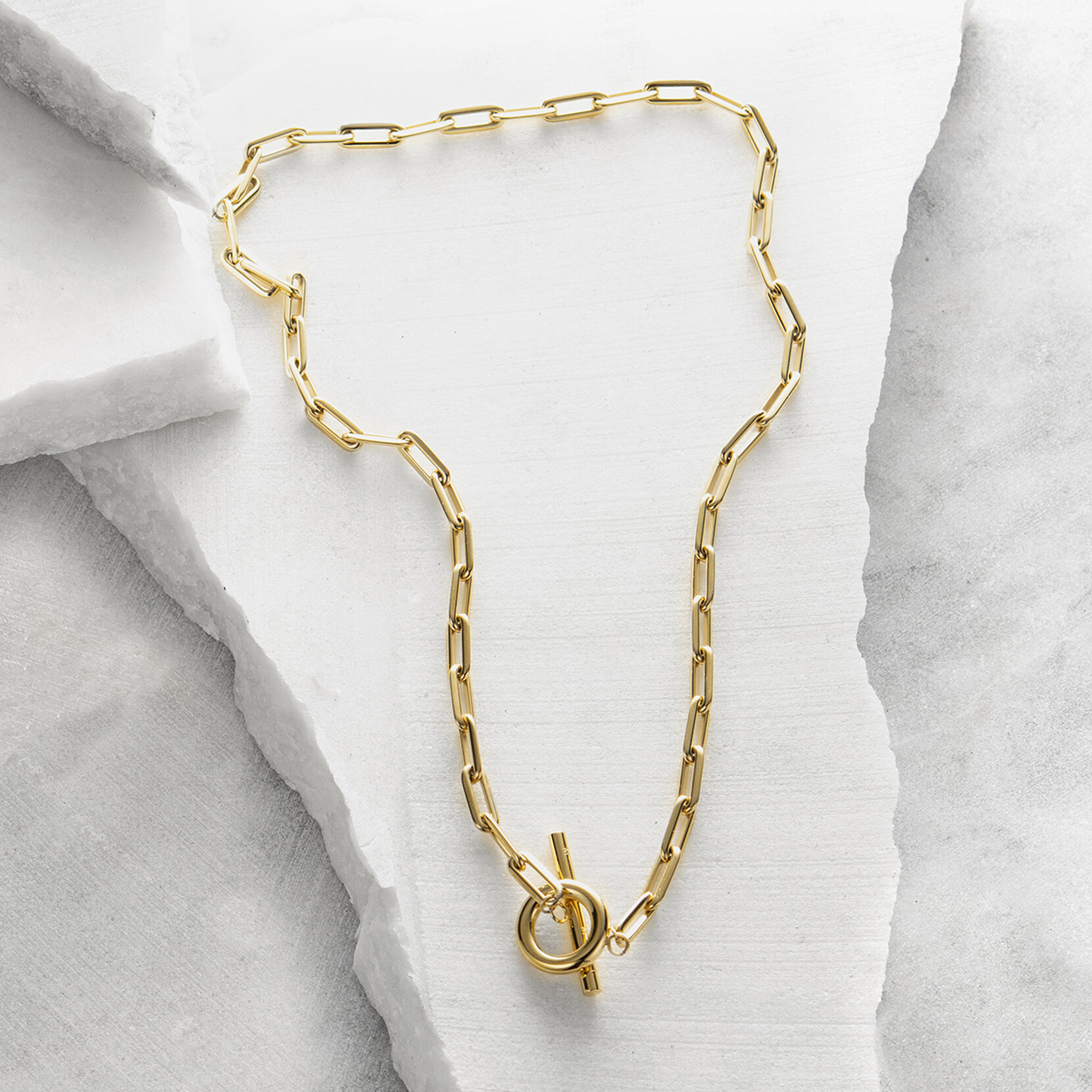 Cable Chain Necklace