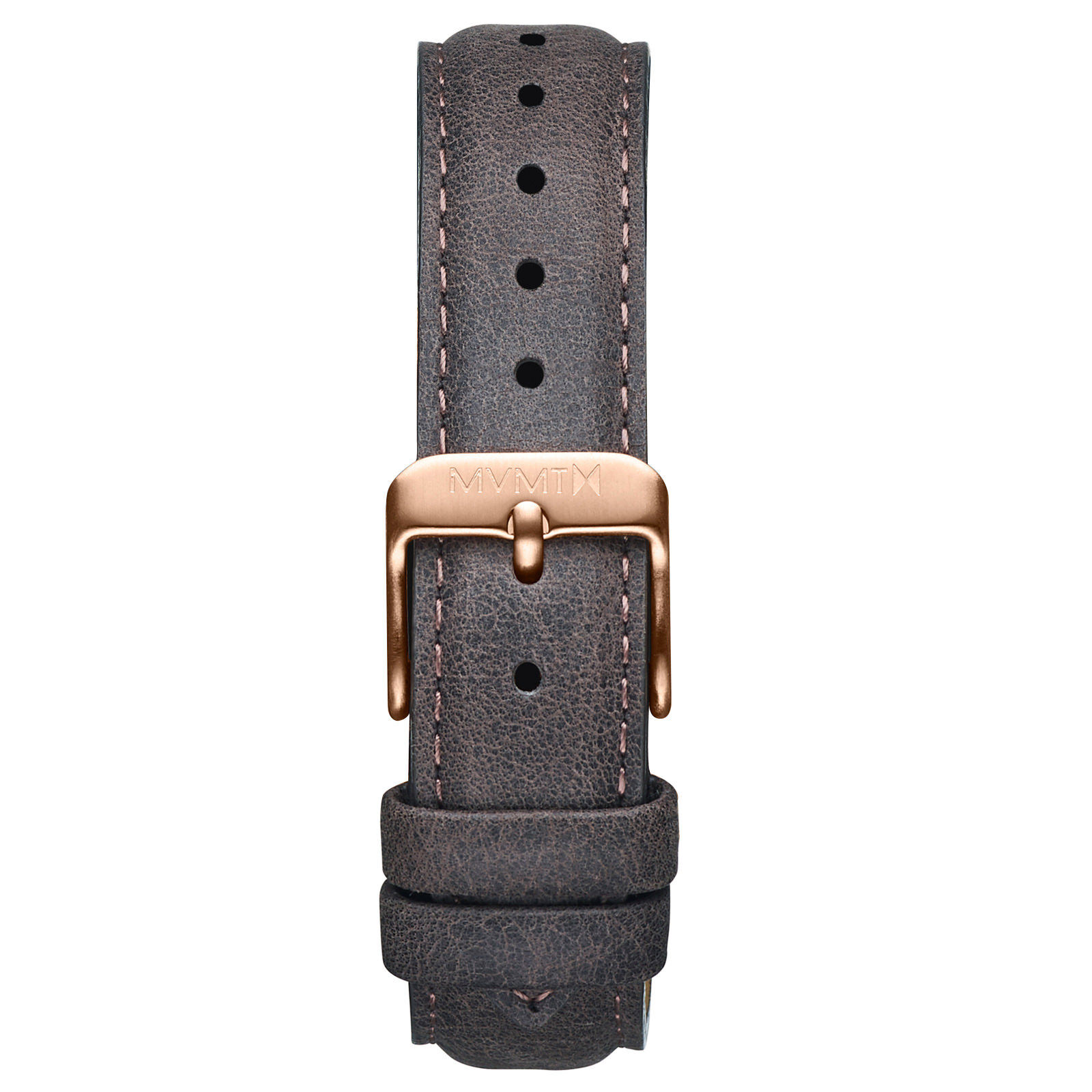 18mm blush leather strap top