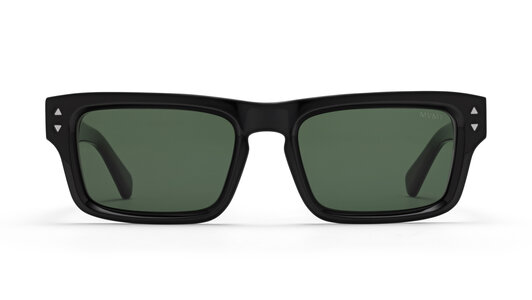 Del Mar Rectangle Sunglasses