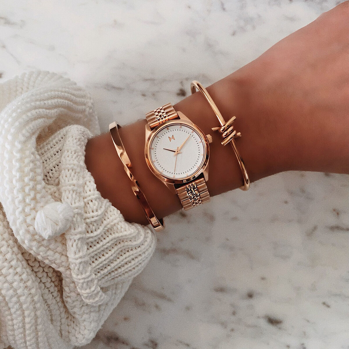 Rose Watch Rise Mini Women s Watch Collection MVMT