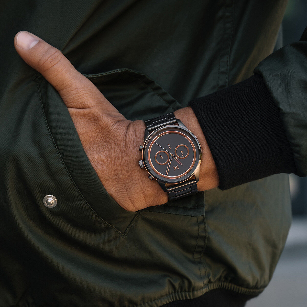 Powerlane Watch MVMT