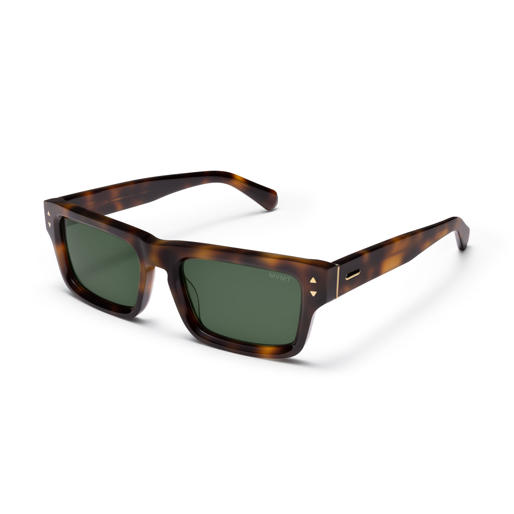 Del Mar Rectangle Sunglasses