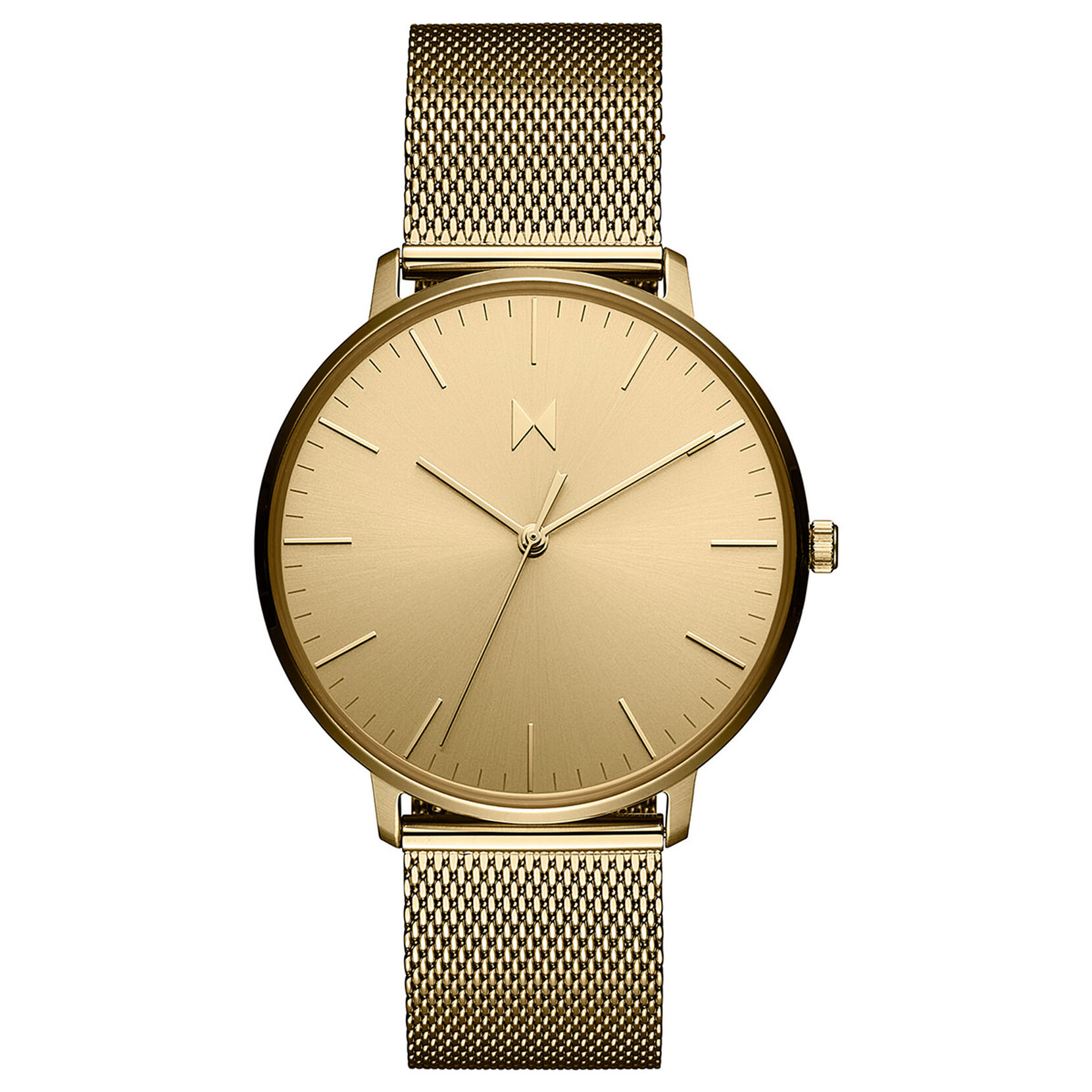 Legacy Slim Collection — Phoenix Gold Men's Watch | MVMT