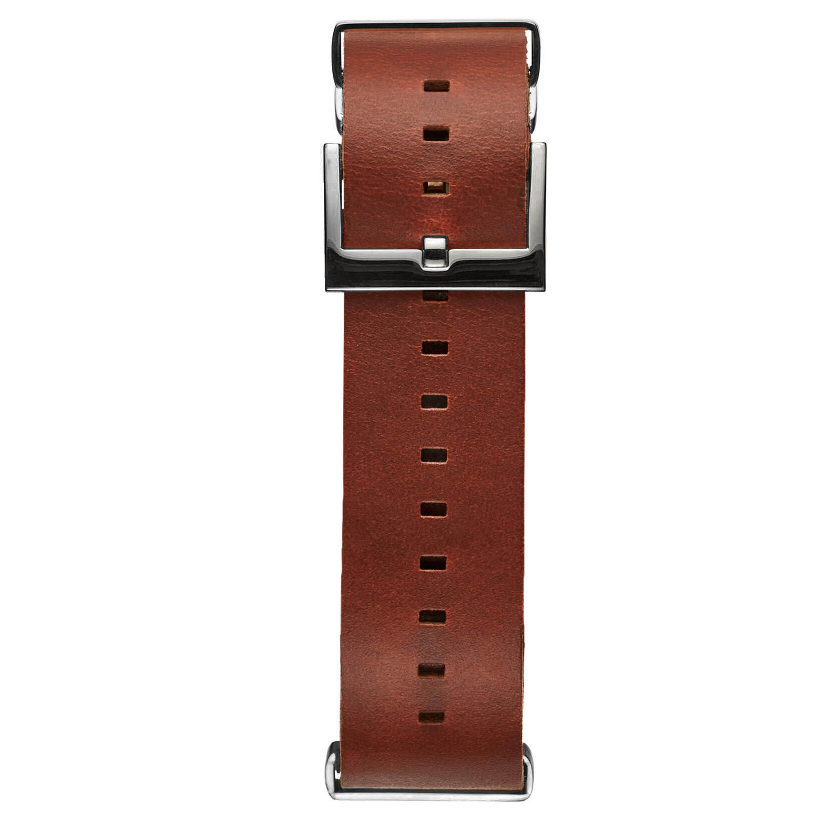 Voyager - 21mm Natural Leather