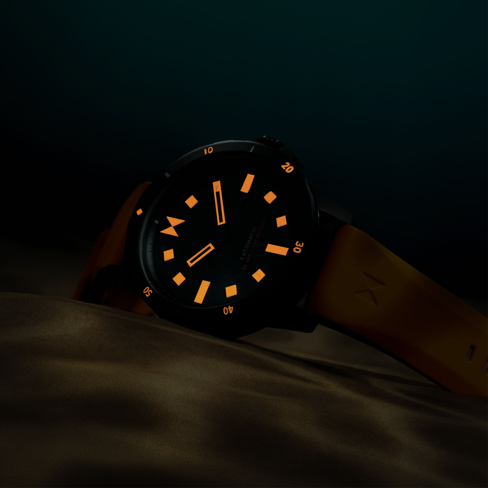 Reef Orange