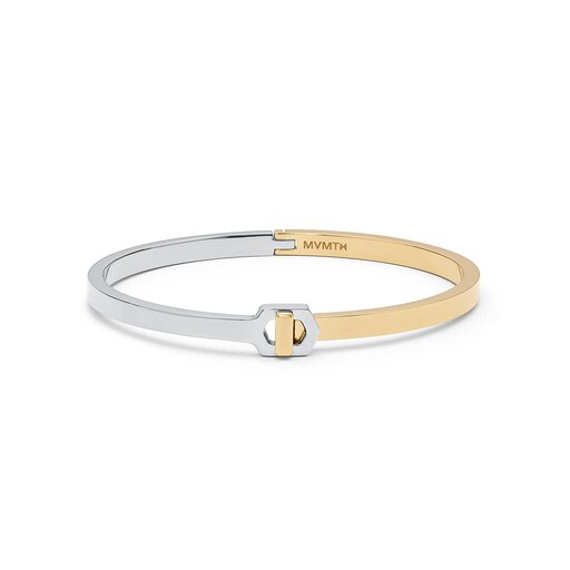 Hex Hook Bangle