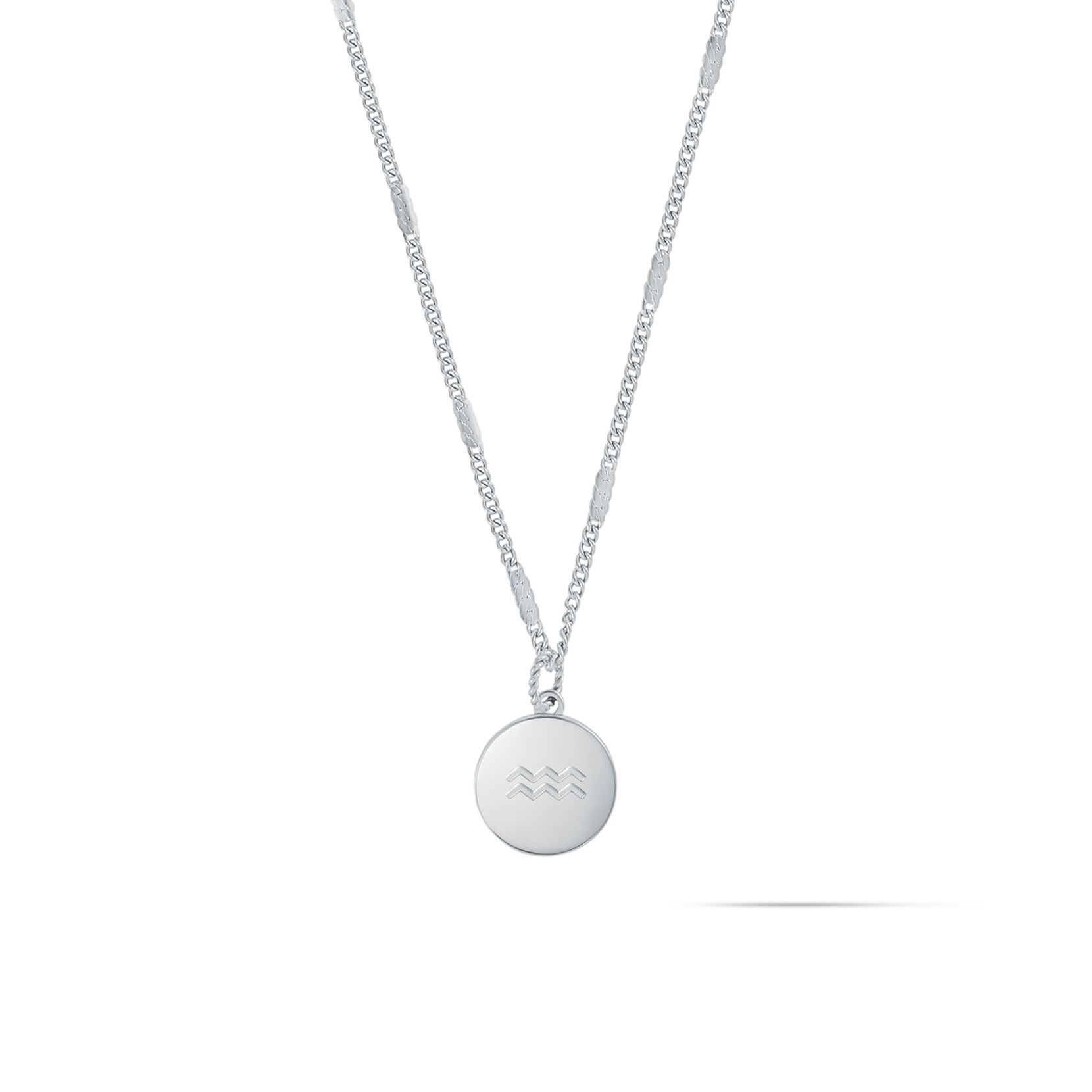 Zodiac Charm - Aquarius