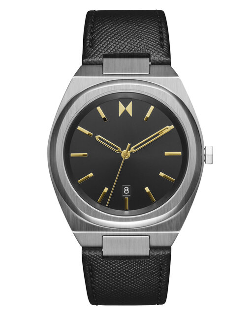 Saffiano Black