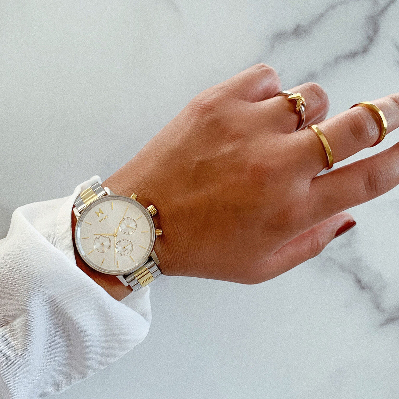 Knot Ring