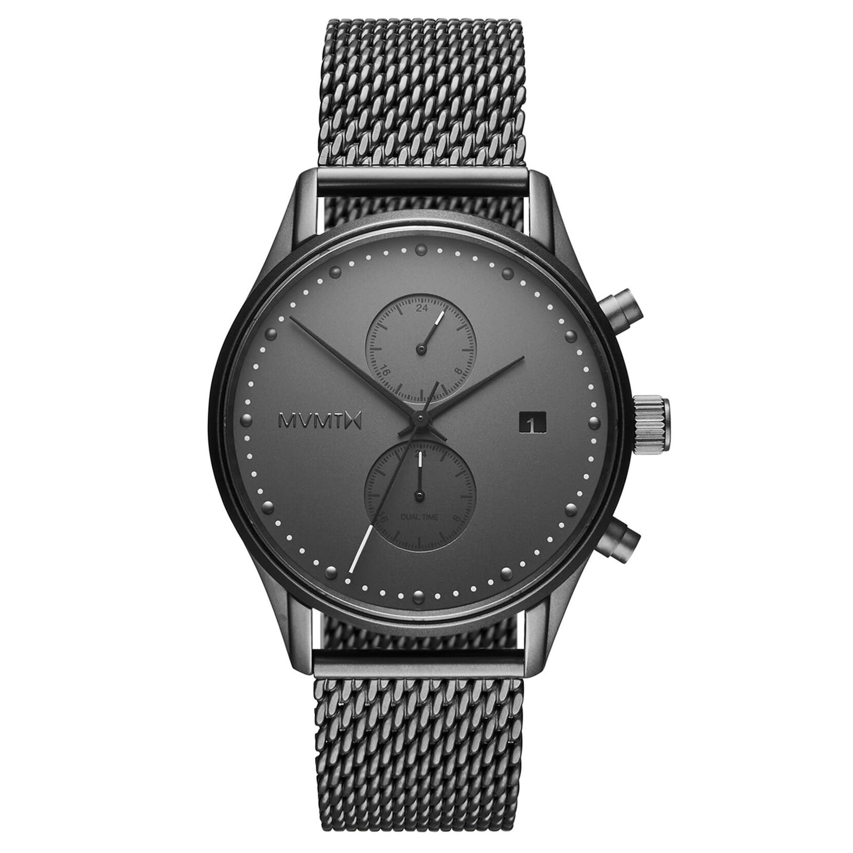 Voyager Monochrome Mesh