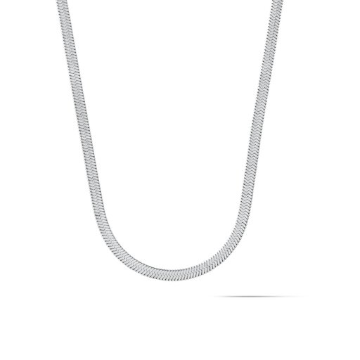 Herringbone Necklace