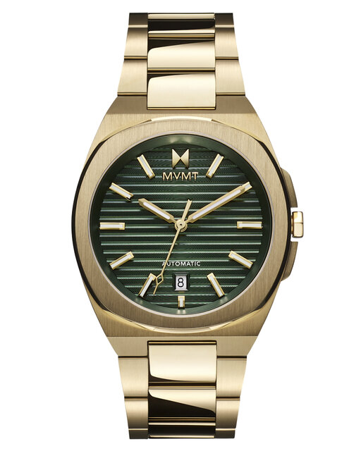 Gilded Green
