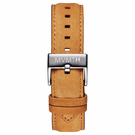 40 Series - 20mm Tan Leather