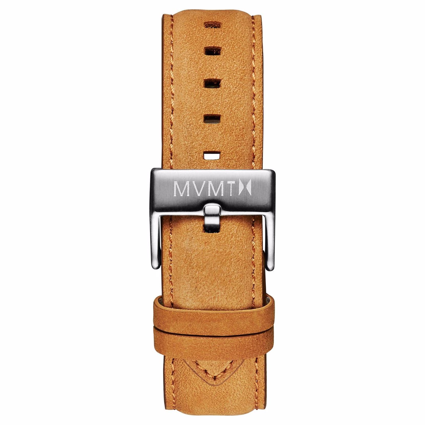 40 Series - 20mm Tan Leather