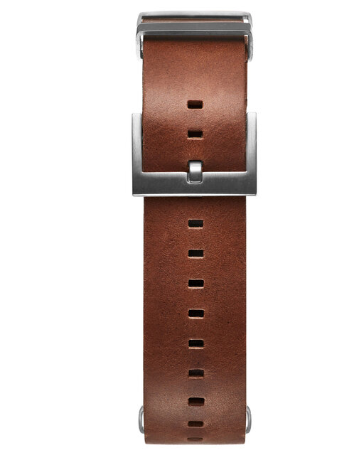 Voyager - 21mm Tan Leather