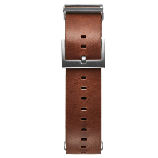 Voyager - 21mm Tan Leather
