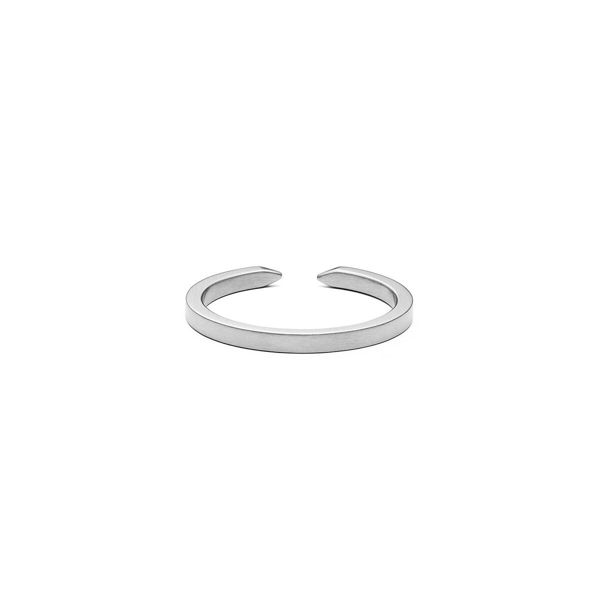 Minimal Flat Ring Jewelry MVMT