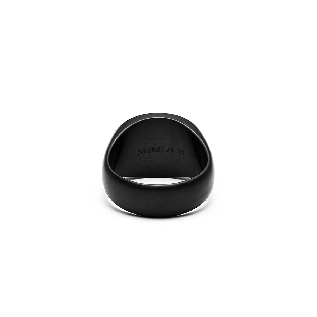 Signet Ring Jewelry MVMT