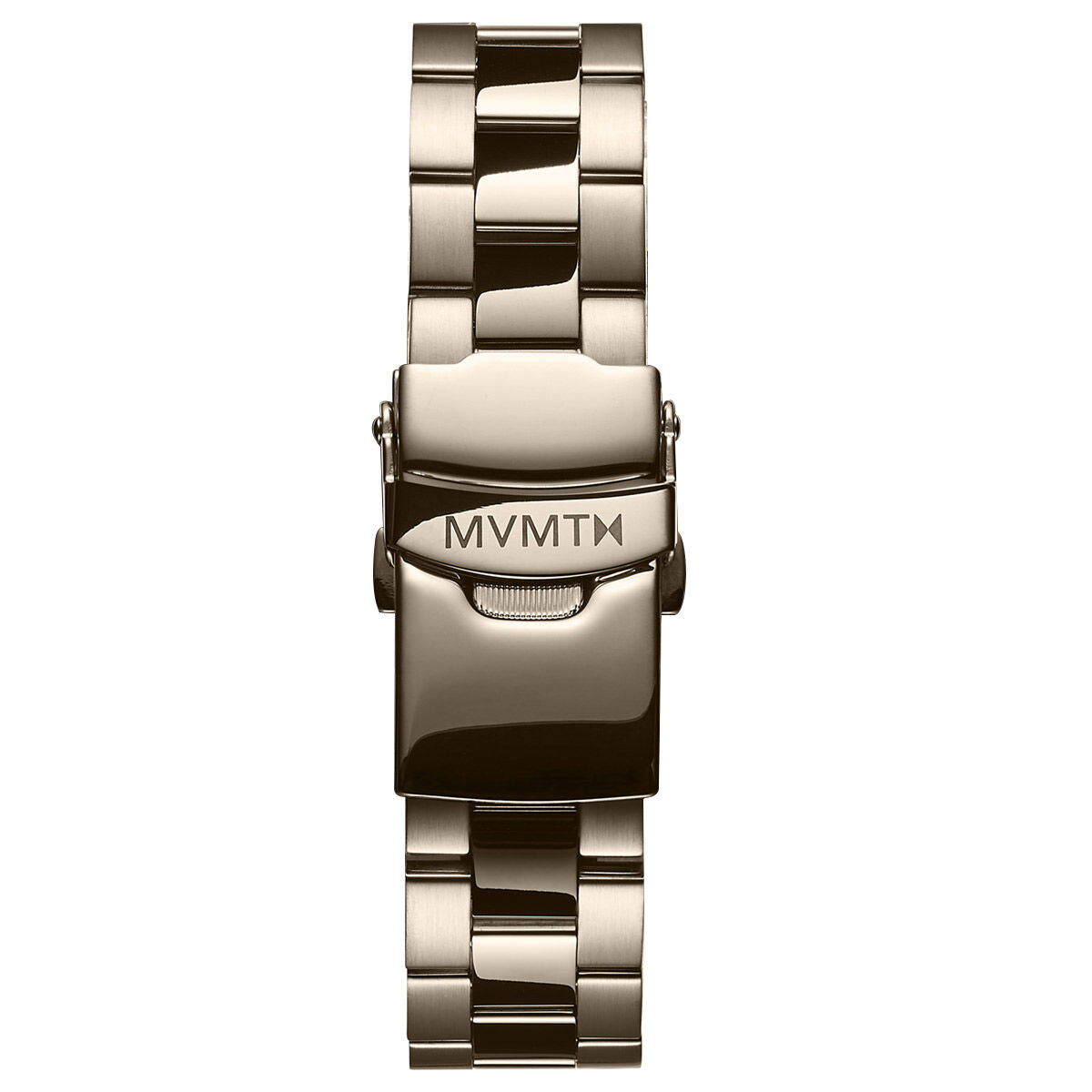 Mvmt watch store adjust metal band