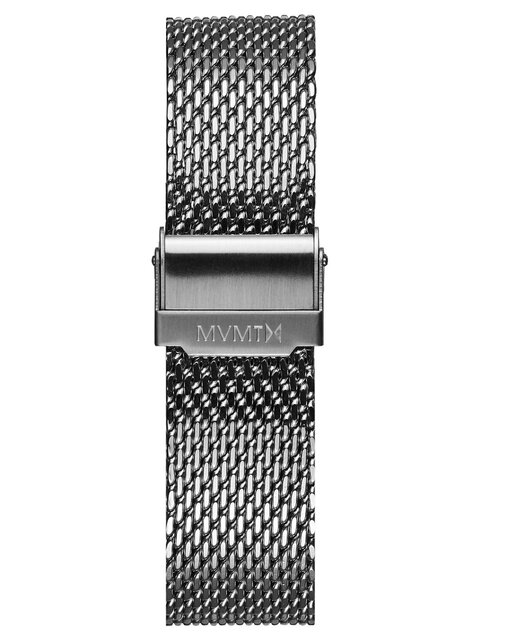 Chrono - 22mm Mesh Band