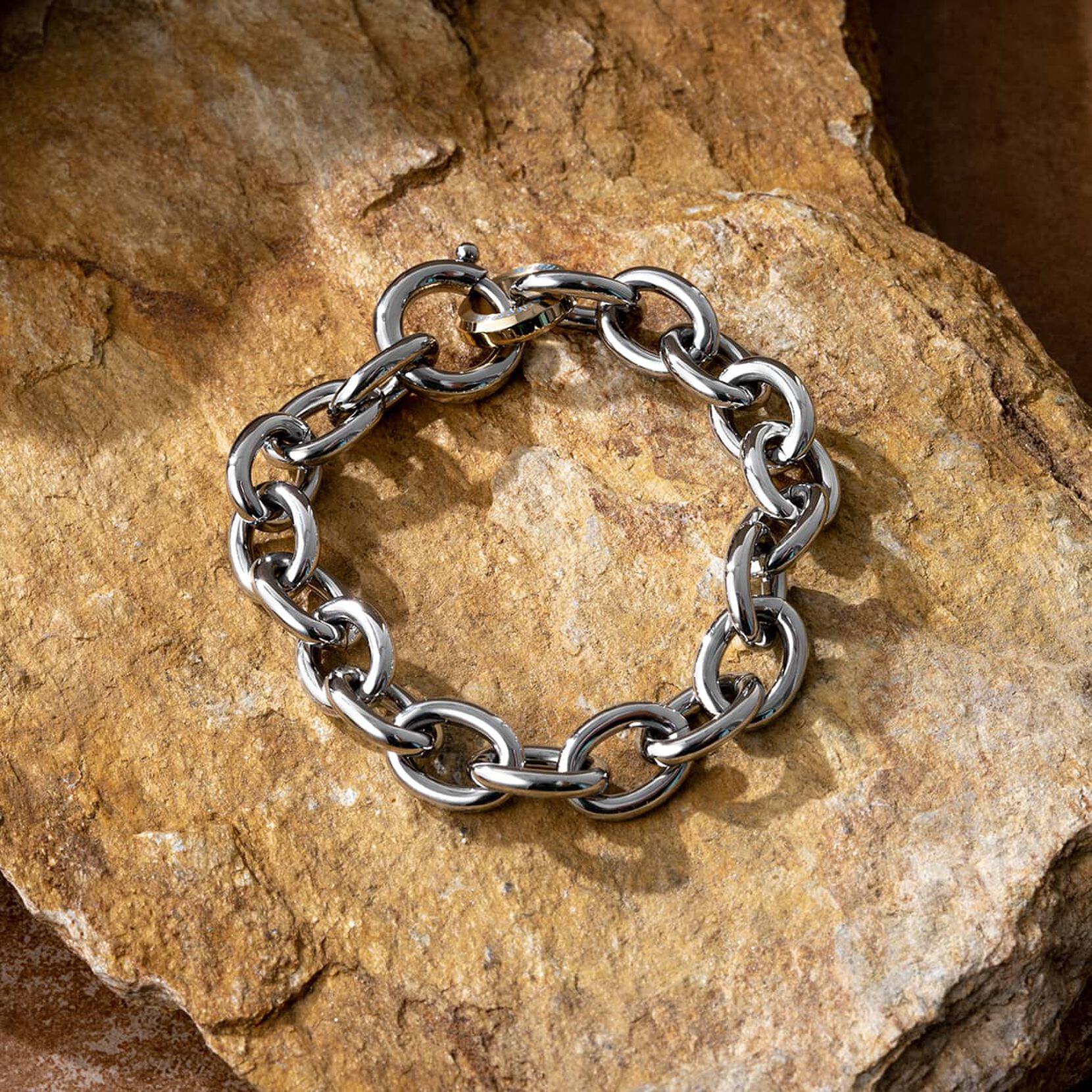 Circuit Chain Bracelet