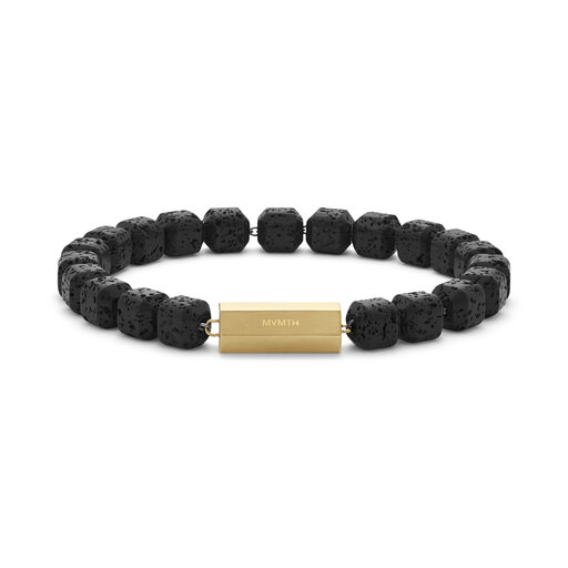 Stone Bead Bracelet