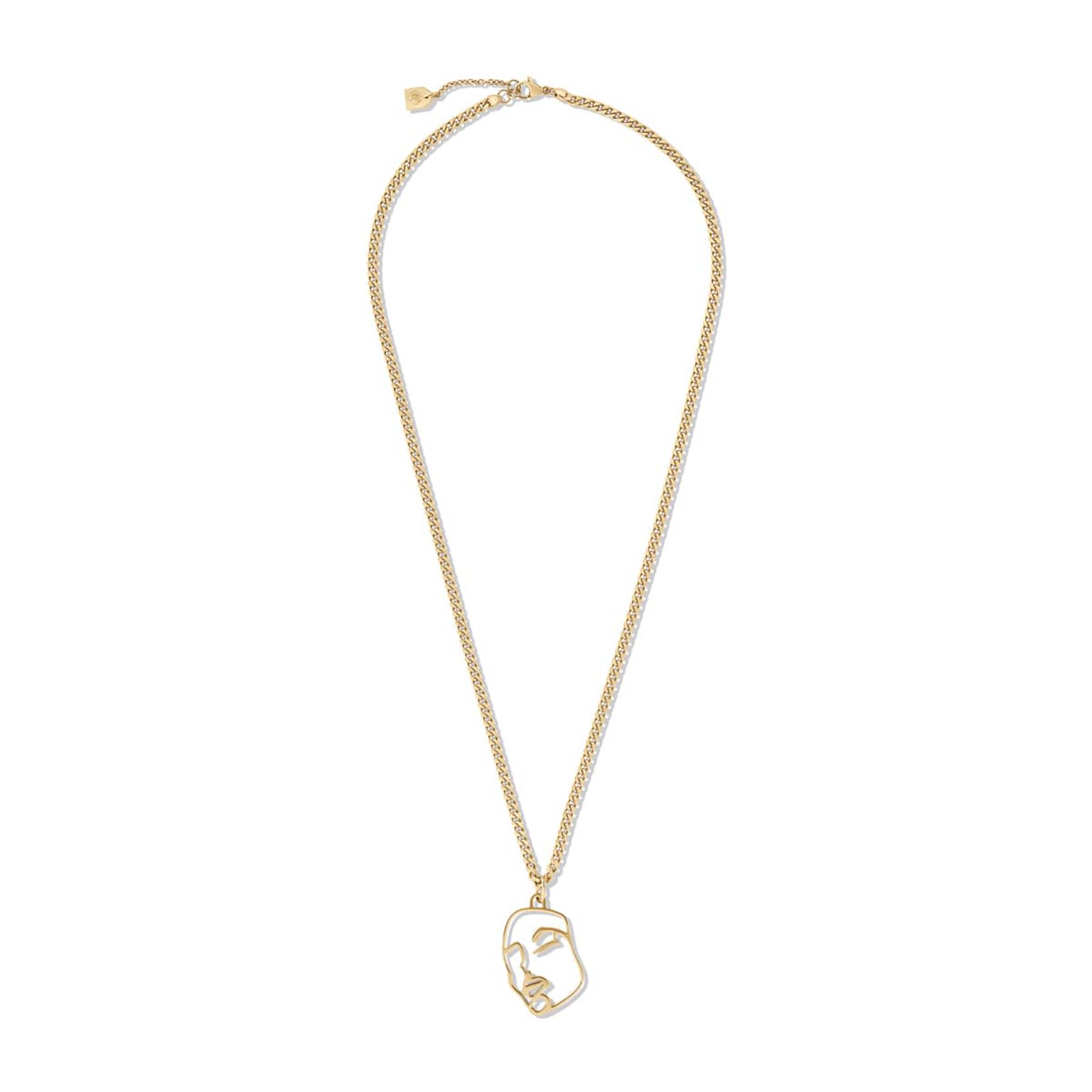 Yin & Yang Necklace Set