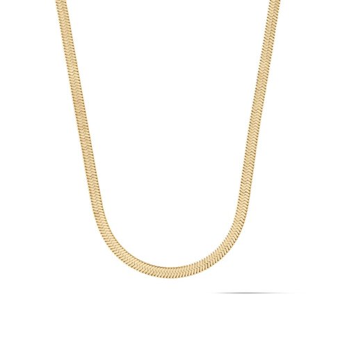 Herringbone Necklace