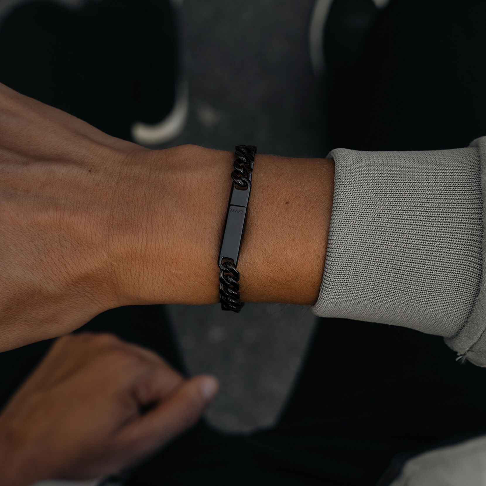 Modern Chain Bracelet