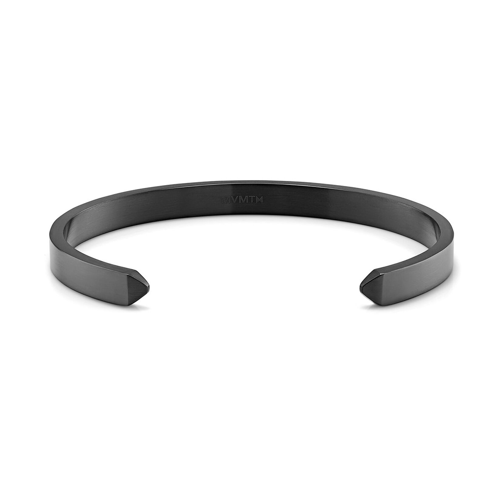 Minimal Flat Cuff Men's Bracelet