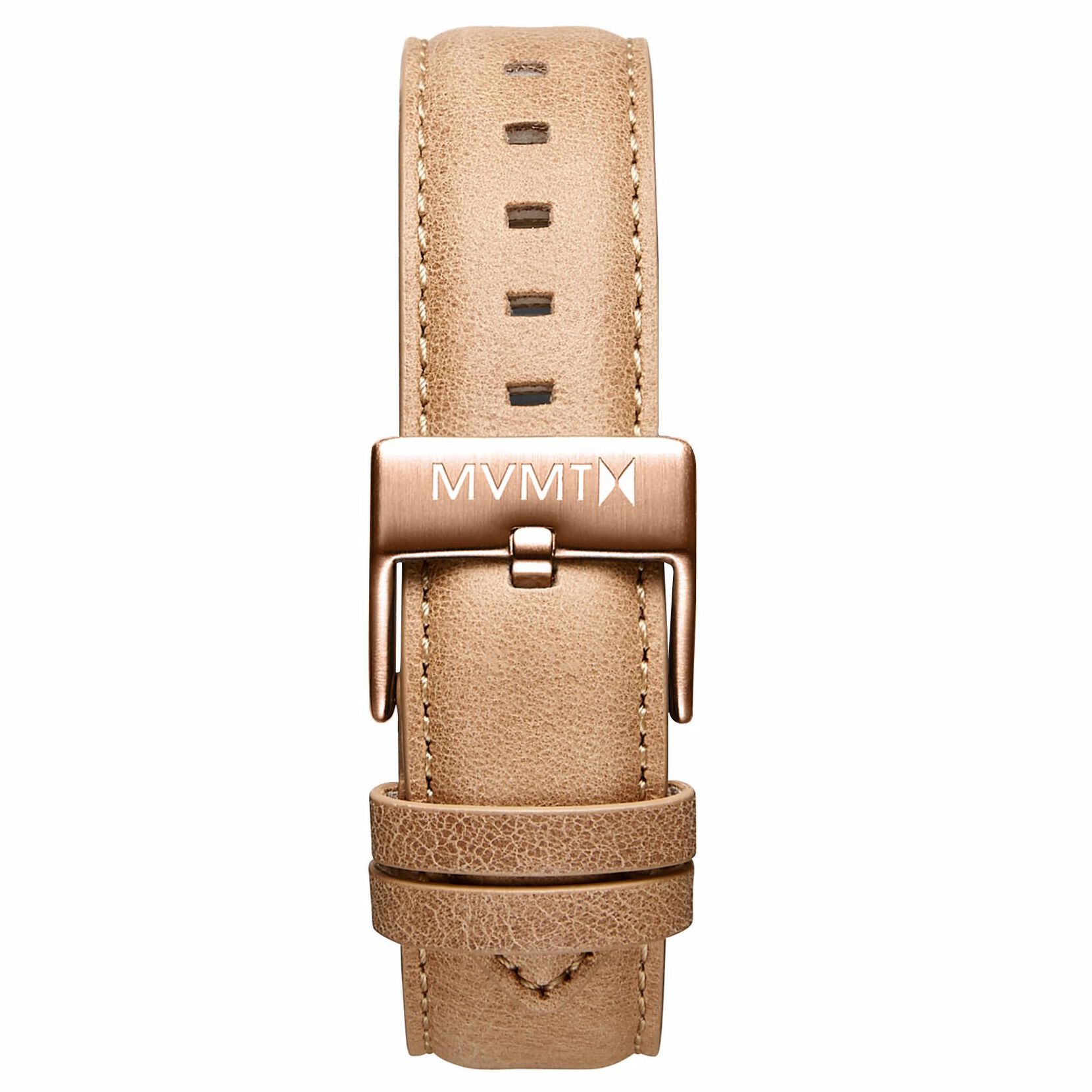 40 Series - 20mm Caramel Leather