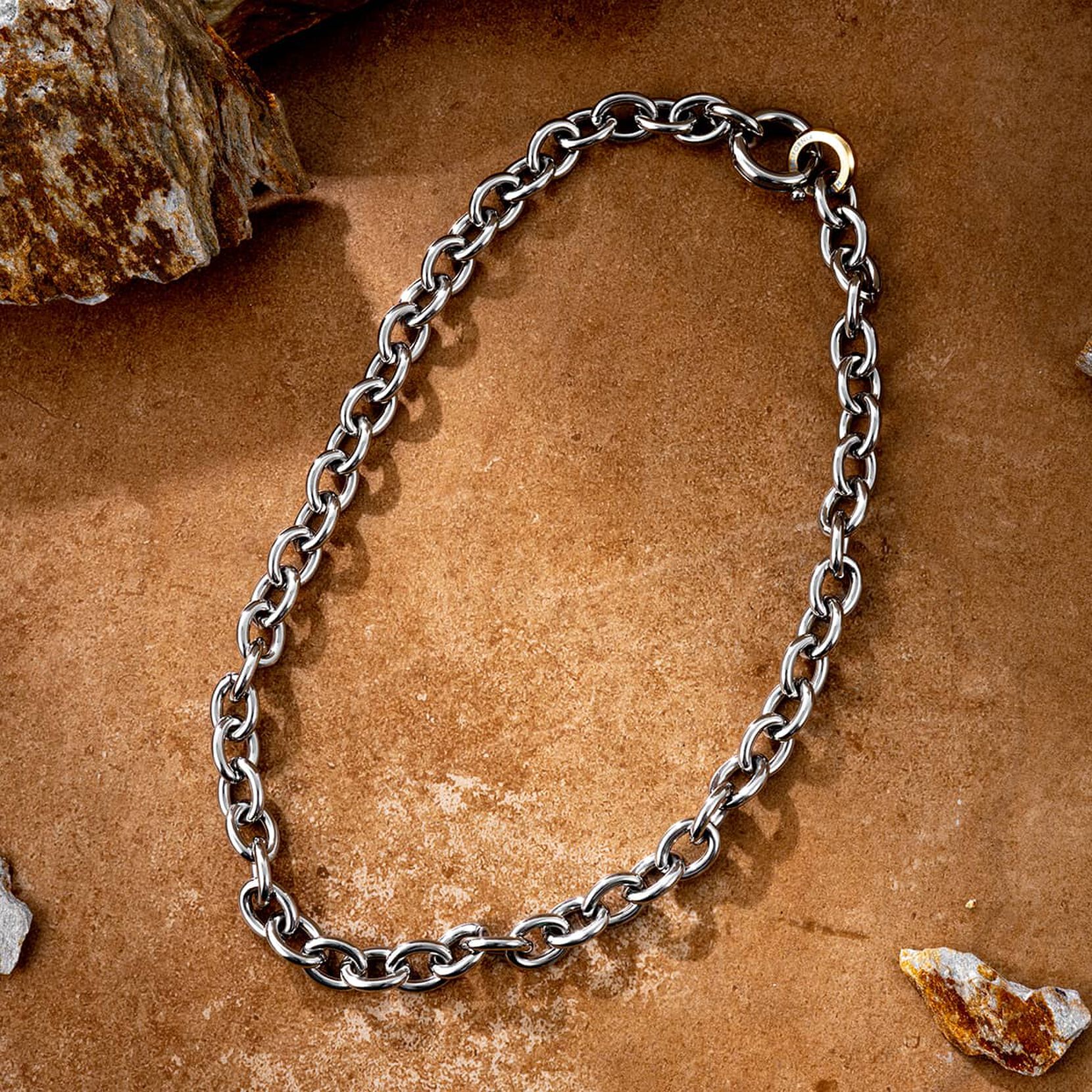 Circuit Chain Necklace