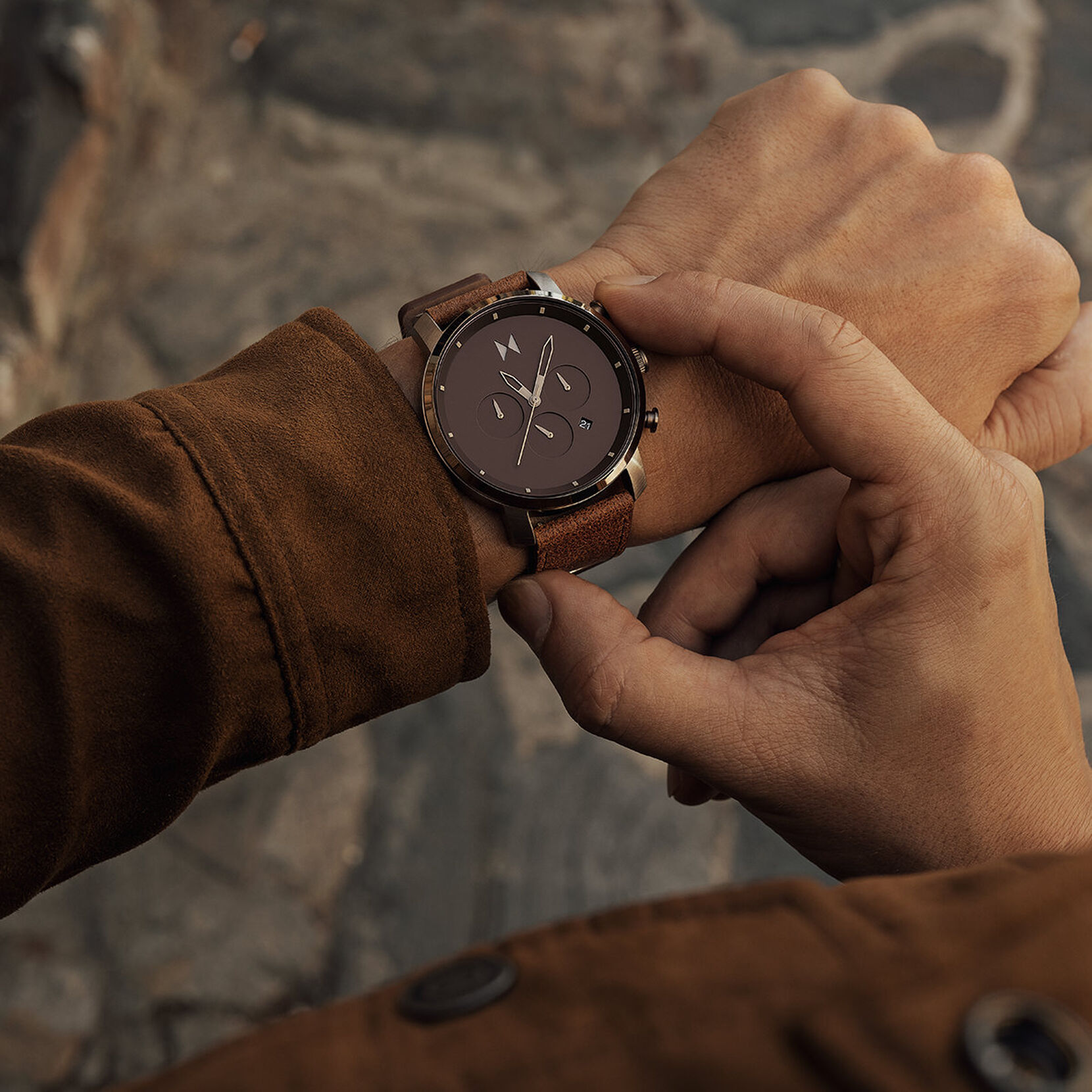 Chrono Nomad